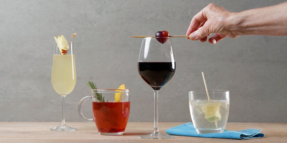 Making these low- and no-alcohol drinks shine is all about the serve