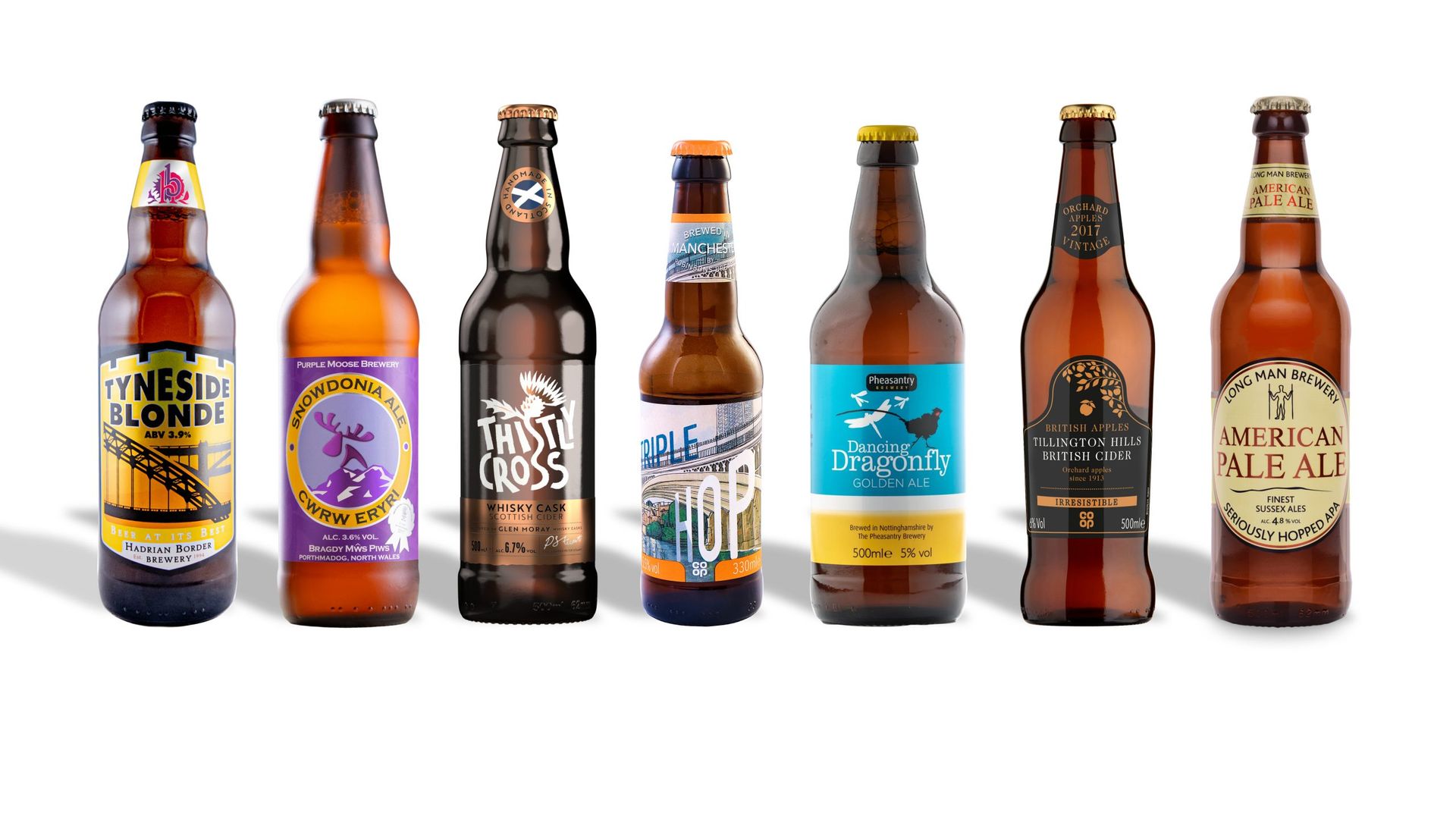 Flavoured Beers