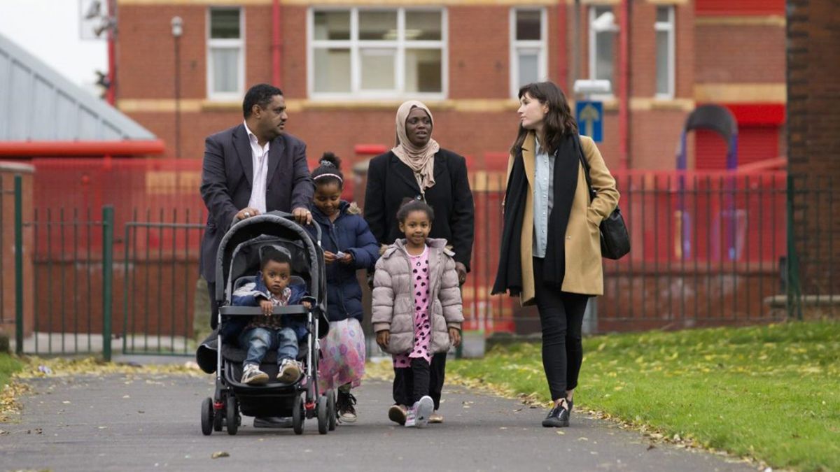 Refugee Action