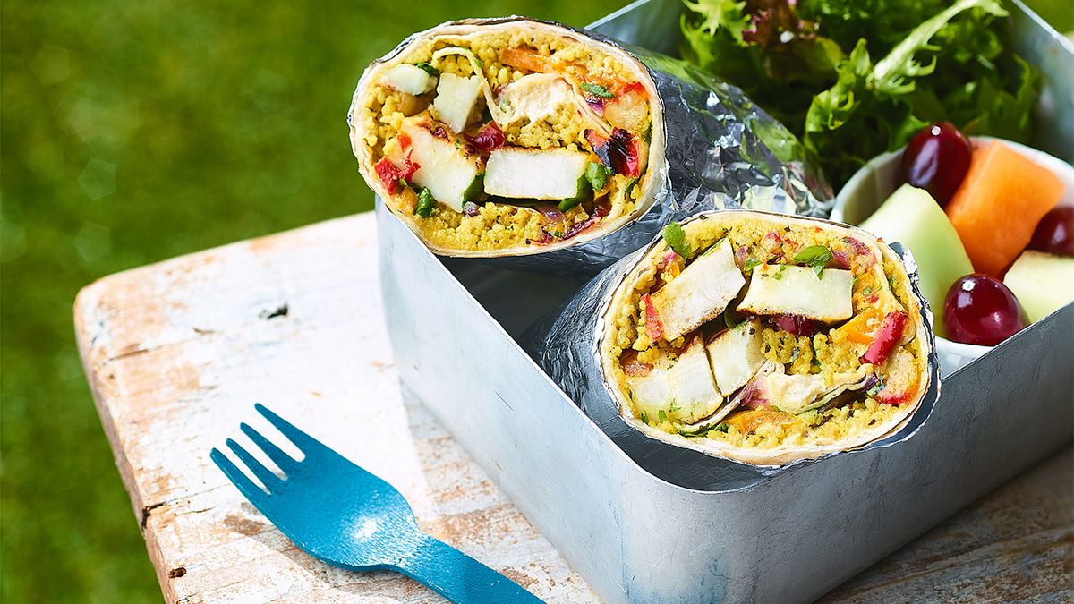 9 tasty ideas for lunch on the go this summer