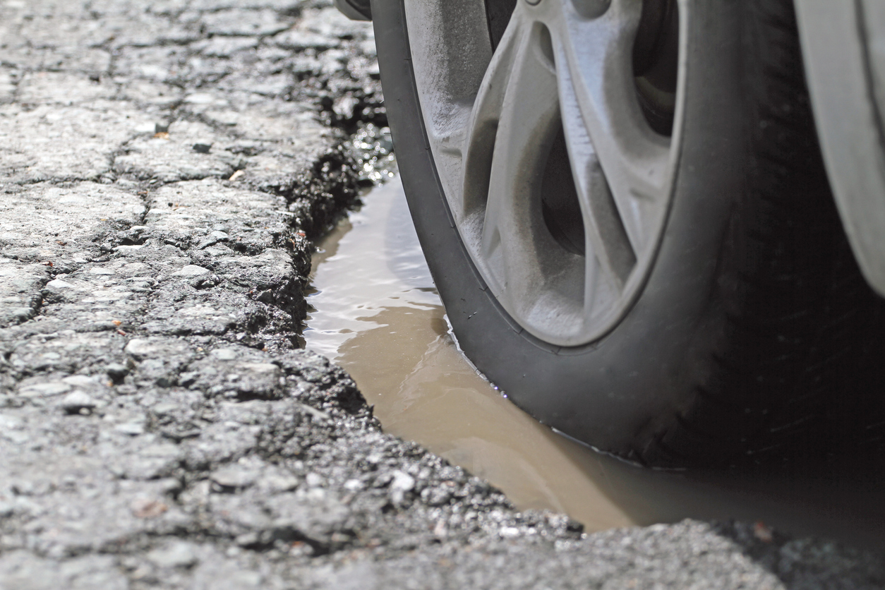 Pothole Payouts How to Claim for Pothole Damage The Hub